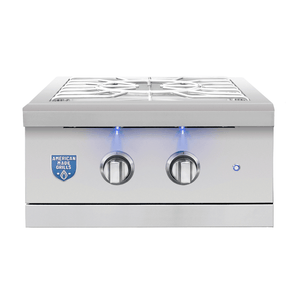 AMG Accessories American Made Grills Encore Power Burner / ENCPB2