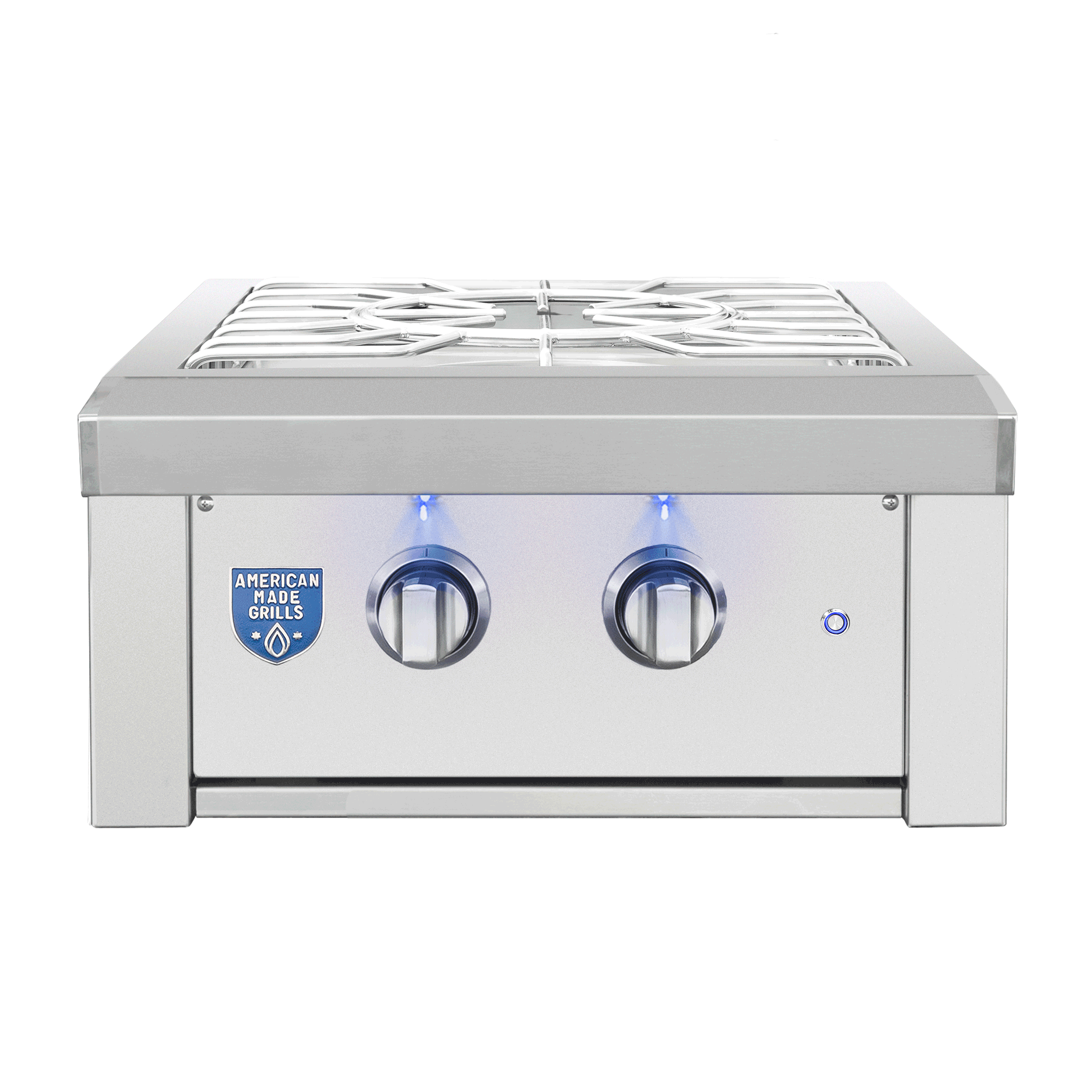 American Made Grills Estate Power Burner ESTPB2 OutdoorKitchenPro