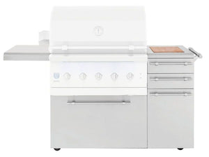 American Made Grills Cart for Muscle/Encore 36" | CART-AMG36