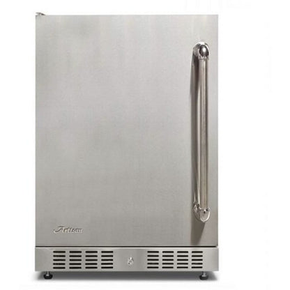 Artisan 4” Outdoor Refrigerator (RH or LH Door Swing) ART-BC24