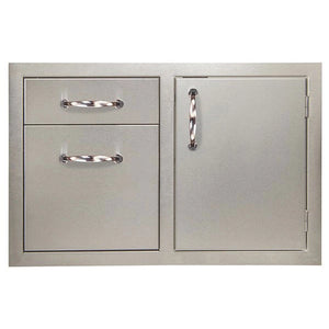 Artisan 36” Door, Drawer Combo Unit | ARTP-DDC-36SC