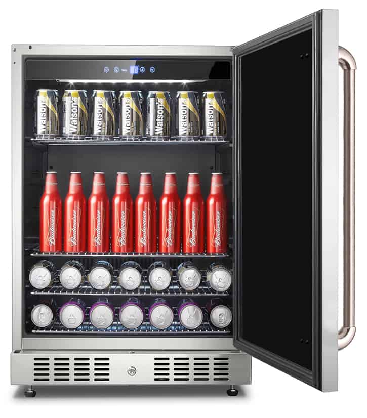 Artisan Refrigeration + Cooling Artisan 4” Outdoor Refrigerator (RH or LH Door Swing) ART-BC24