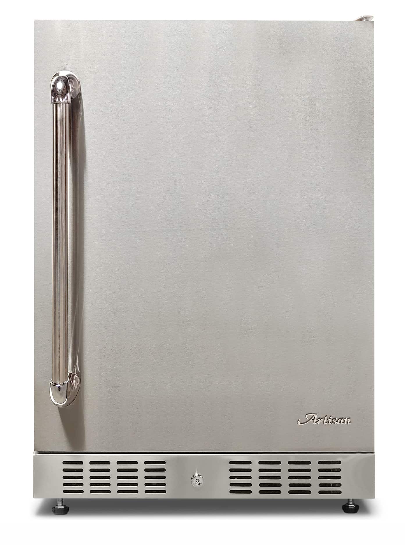 Artisan Refrigeration + Cooling Artisan 4” Outdoor Refrigerator (RH or LH Door Swing) ART-BC24