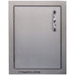 Haven 8 Ft Artisan Outdoor Kitchen Island with Access Door | HART96DOOR