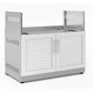 NewAge Products Classic Series - Modular Gas Grill Cabinet