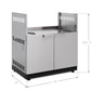 NewAge Products Classic Series - Modular Gas Grill Cabinet