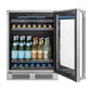 NewAge Products Classic Series - Modular 24” Under Counter Fridge