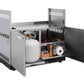 NewAge Products Classic Series - Modular Gas Grill Cabinet