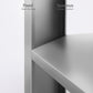 NewAge Products Classic Series - Modular 90 Degree Corner Cabinet