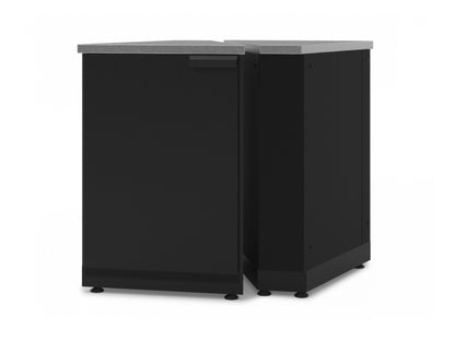 NewAge Products Classic Series - Modular 45 Degree Corner Cabinet