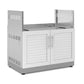 NewAge Products Classic Series - Modular Gas Grill Cabinet