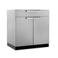 NewAge Products Classic Series - Modular 32" Bar Cabinet