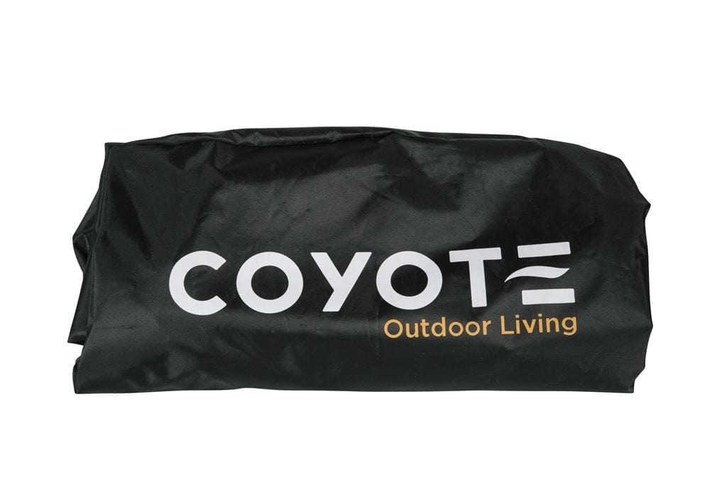 Coyote Accessories Coyote Grill Cover for 28″ Built In Pellet Grill / CCVR28P-BI