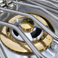 Coyote Grill Accessories Coyote 12" Built-In Double Side Burner / C3DB