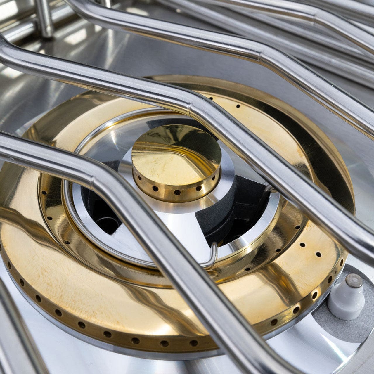 Coyote Grill Accessories Coyote 12" Built-In Double Side Burner / C3DB
