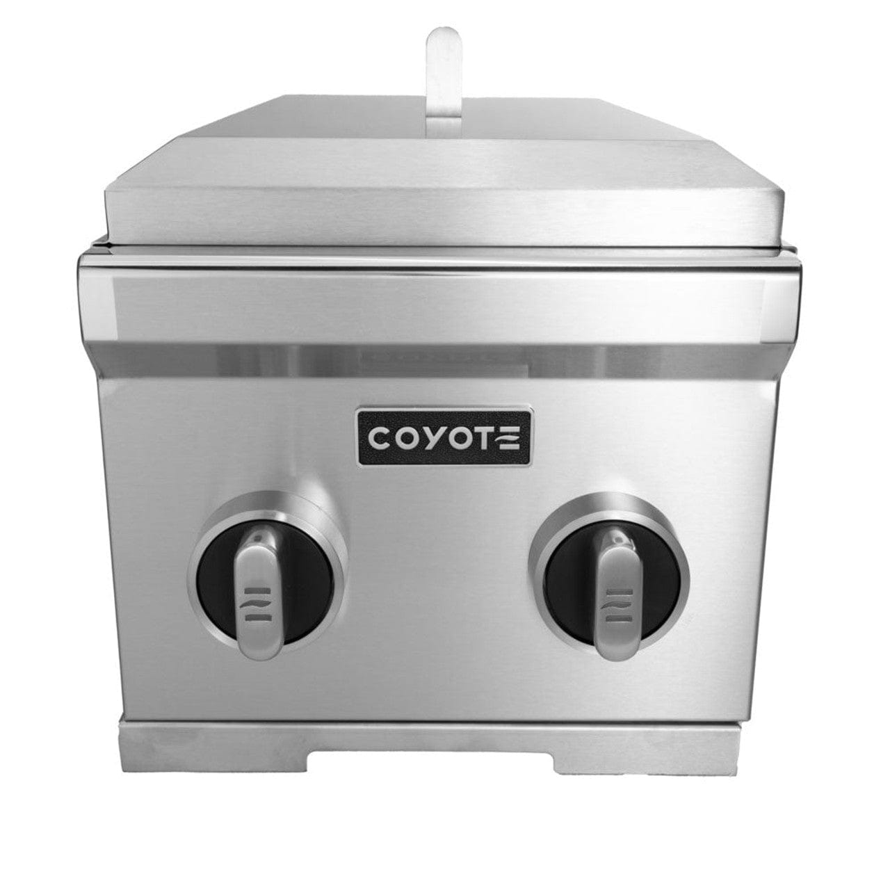 Coyote Grill Accessories Coyote 12" Built-In Double Side Burner / C3DB