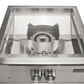 Coyote Grill Accessories Coyote 24" Built-In Power Burner / C3PB
