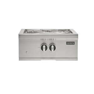 Coyote Grill Accessories Coyote 24" Built-In Power Burner / C3PB