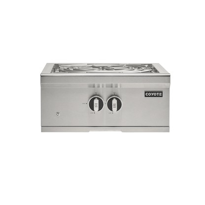 Coyote Grill Accessories Coyote 24" Built-In Power Burner / C3PB