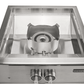 Coyote Grill Accessories Coyote 24" Built-In Power Burner / C3PB