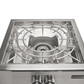 Coyote Grill Accessories Coyote 24" Built-In Power Burner / C3PB