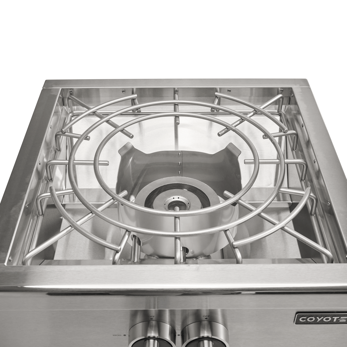 Coyote Grill Accessories Coyote 24&quot; Built-In Power Burner / C3PB