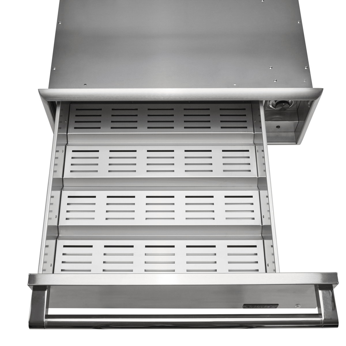Coyote Grill Accessories Coyote 30&quot; Warming Drawer / C3-WD