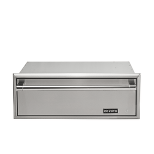 Coyote Grill Accessories Coyote 30" Warming Drawer / C3-WD