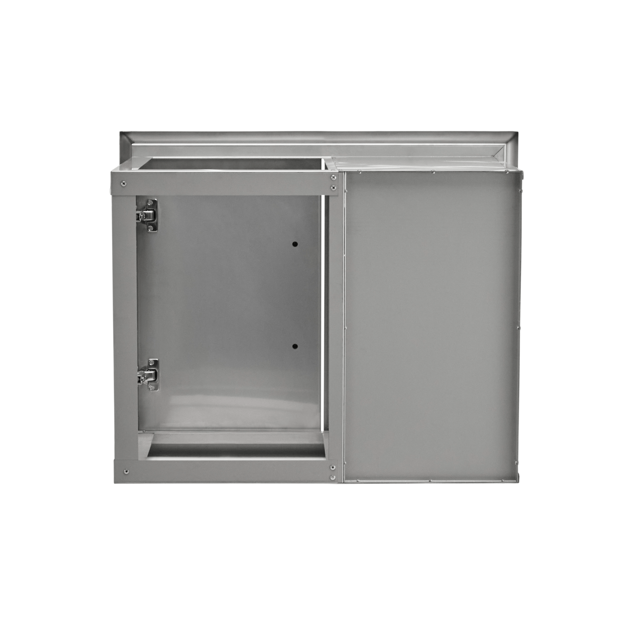 Coyote Grill Accessories Coyote 31" Access Door & Double Drawer Combo / C3-CD2DC31