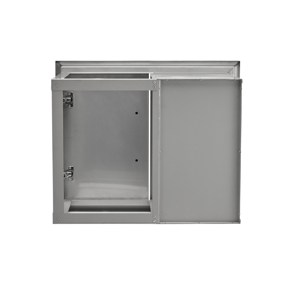 Coyote Grill Accessories Coyote 31&quot; Access Door &amp; Double Drawer Combo / C3-CD2DC31