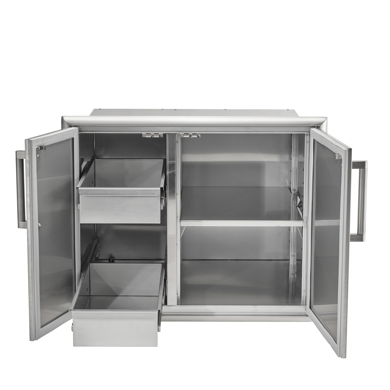 Coyote Grill Accessories Coyote 31" Sealed Dry Storage Pantry / C3-DPC31