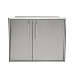 Coyote Grill Accessories Coyote 31" Sealed Dry Storage Pantry / C3-DPC31