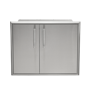Coyote Grill Accessories Coyote 31" Sealed Dry Storage Pantry / C3-DPC31