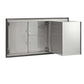 Coyote Grill Accessories Coyote 45" Double Access Doors & Access Drawer / C3-CD2DC
