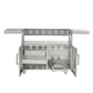 Coyote Grill Accessories Coyote Cart for 42" CL or SL Series Grill / C3S42CT