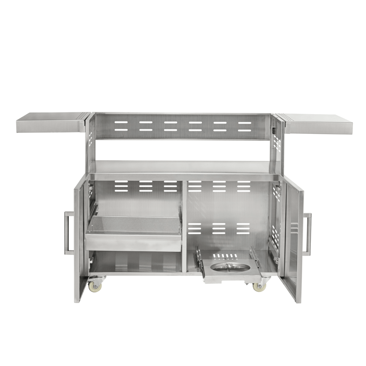 Coyote Grill Accessories Coyote Cart for 42&quot; CL or SL Series Grill / C3S42CT