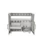 Coyote Grill Accessories Coyote Cart for 42" CL or SL Series Grill / C3S42CT