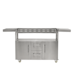 Coyote Grill Accessories Coyote Cart for 50" Hybrid or Combo Grill / C3HY50CT