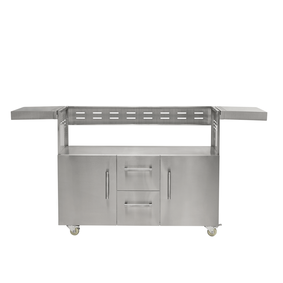 Coyote Grill Accessories Coyote Cart for 50&quot; Hybrid or Combo Grill / C3HY50CT