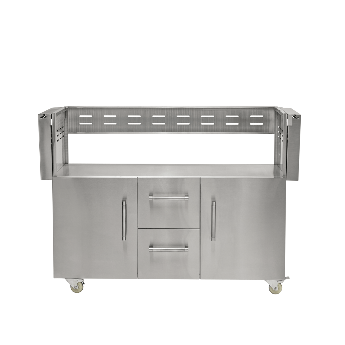 Coyote Grill Accessories Coyote Cart for 50&quot; Hybrid or Combo Grill / C3HY50CT