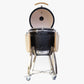 Coyote Grills Coyote 22 Inch Freestanding Asado Smoker / C1CHCS-FS