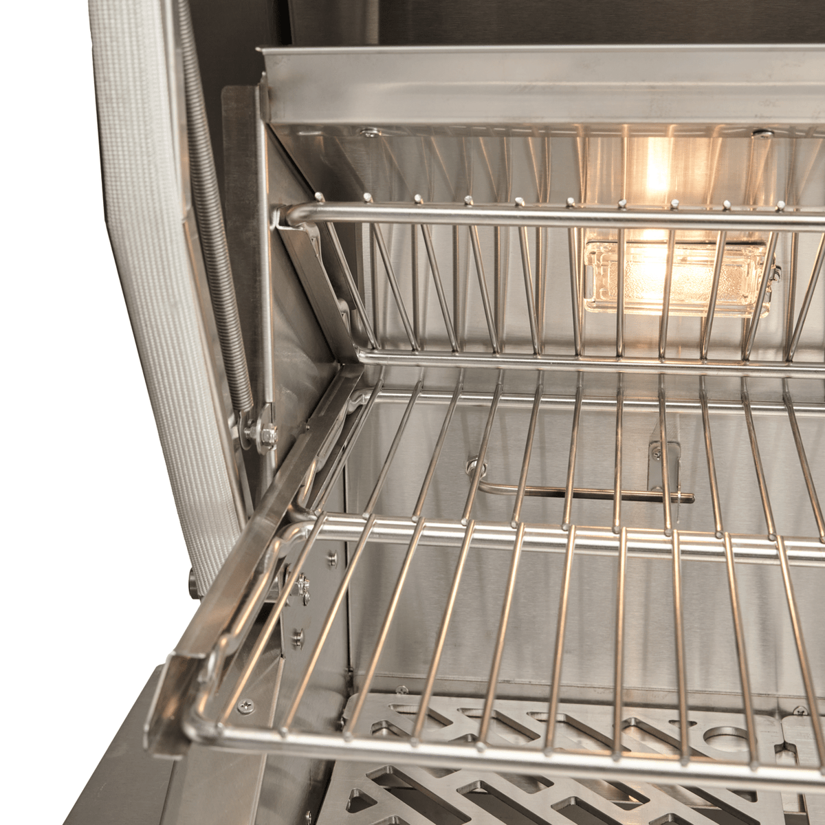 Coyote Grills Coyote 28&quot; GEN3 Pellet Grill with Cart | C2P28-FS