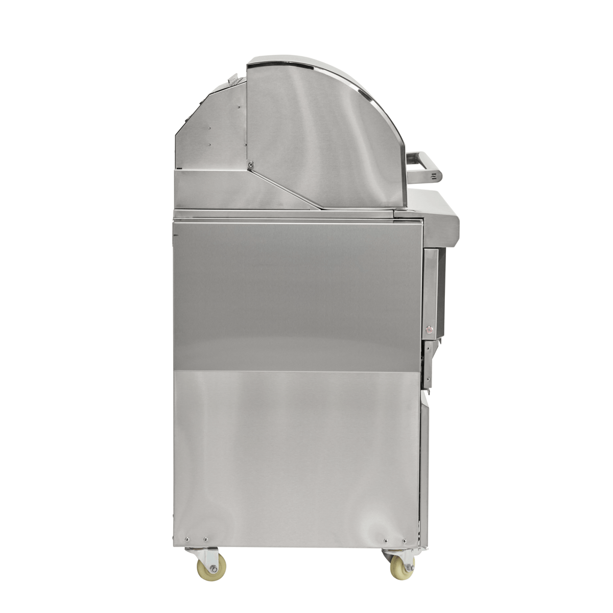 Coyote Grills Coyote 28&quot; GEN3 Pellet Grill with Cart | C2P28-FS