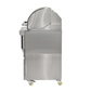 Coyote Grills Coyote 28" GEN3 Pellet Grill with Cart | C2P28-FS