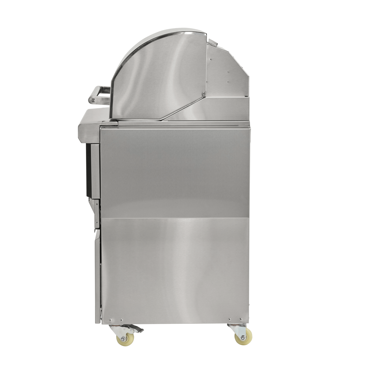 Coyote Grills Coyote 28" GEN3 Pellet Grill with Cart | C2P28-FS