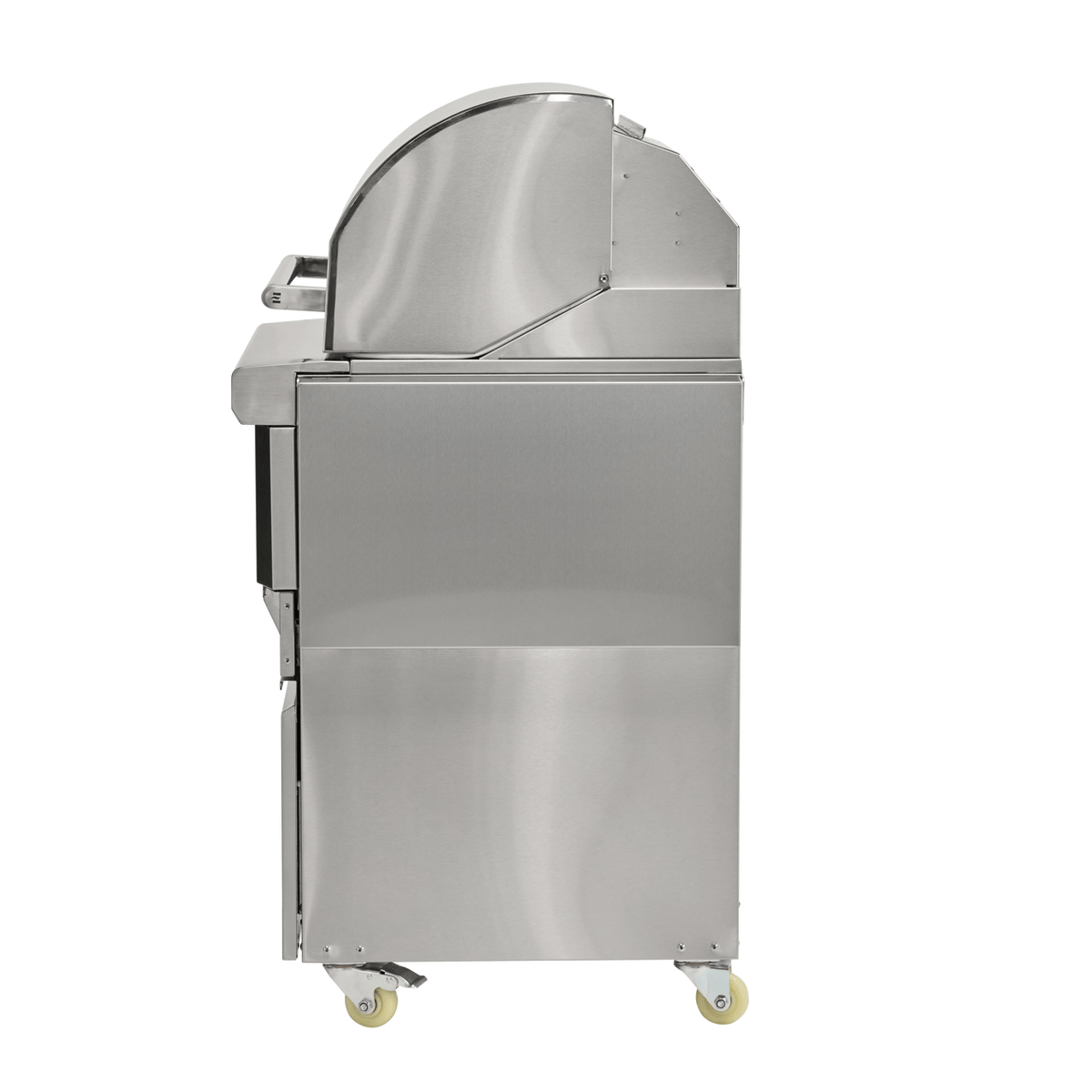 Coyote Grills Coyote 28&quot; GEN3 Pellet Grill with Cart | C2P28-FS