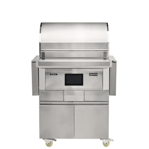 Coyote Grills Coyote 28" GEN3 Pellet Grill with Cart | C2P28-FS
