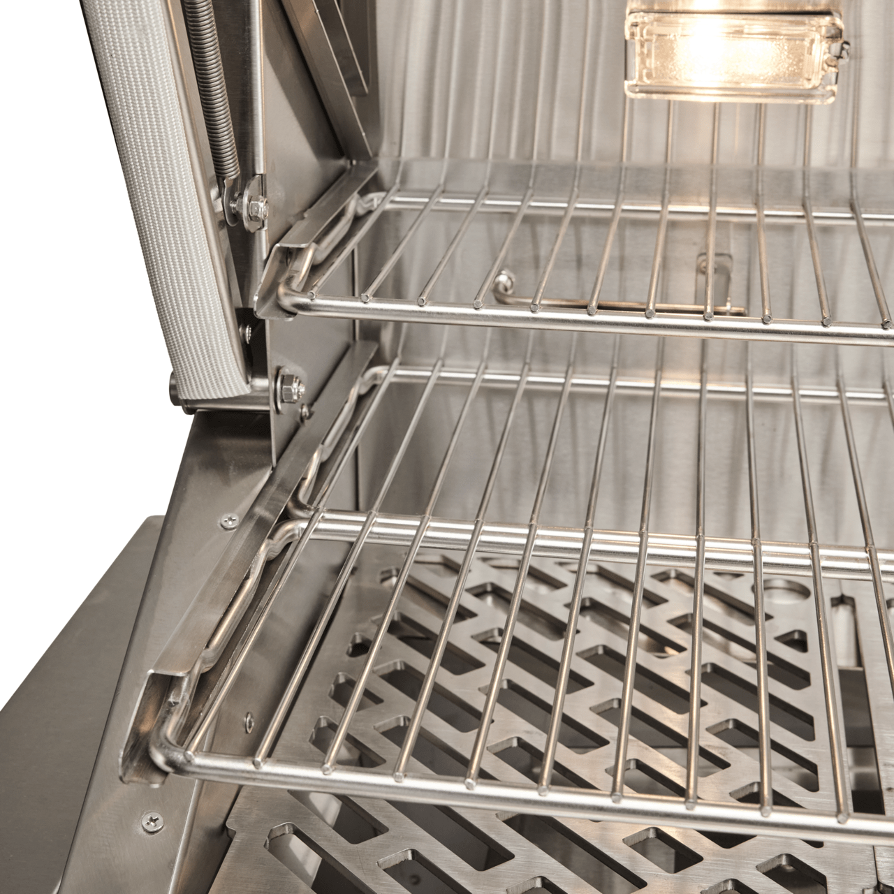 Coyote Grills Coyote 28" GEN3 Pellet Grill with Cart | C2P28-FS