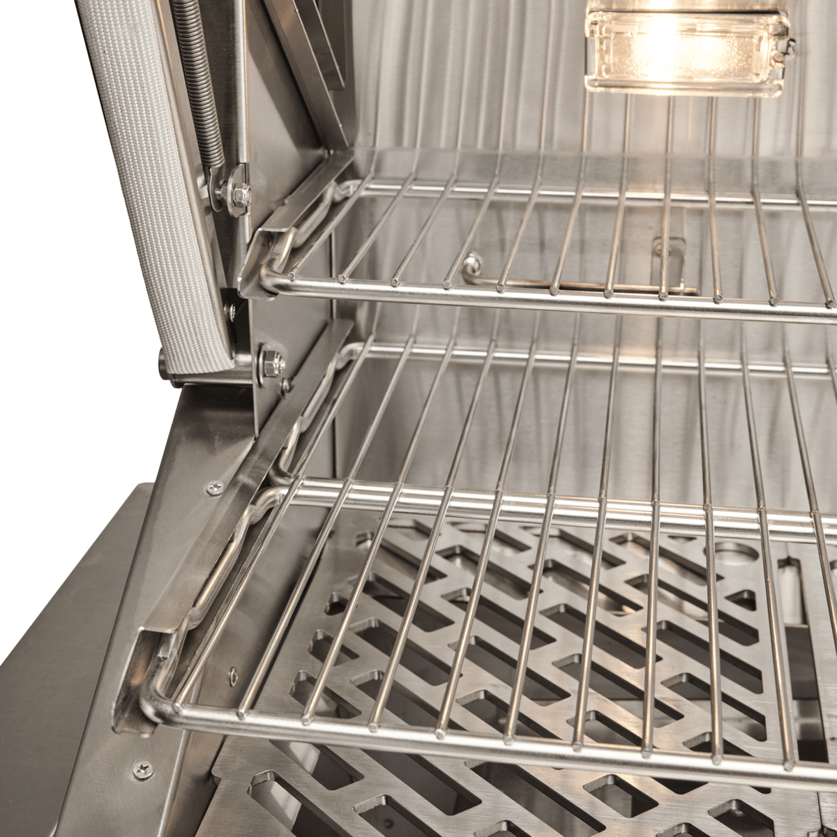 Coyote Grills Coyote 28&quot; GEN3 Pellet Grill with Cart | C2P28-FS