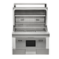 Coyote Grills Coyote 28" Next Gen Pellet Grill / C2P28